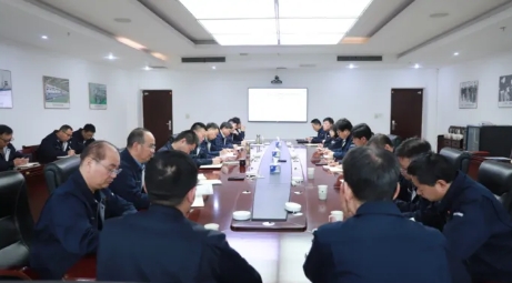 鄭紡機(jī)黨委部署開展樹立和踐行正確政績(jī)觀學(xué)習(xí)教育工作 